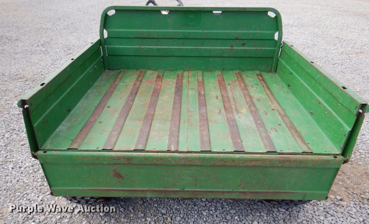 image for item LP9094 1998 John Deere Gator  utility vehicle