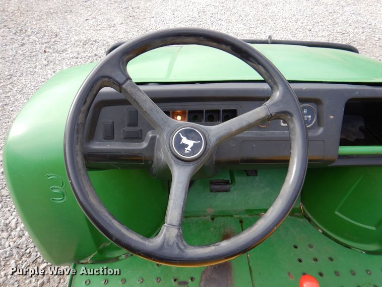image for item LP9094 1998 John Deere Gator  utility vehicle
