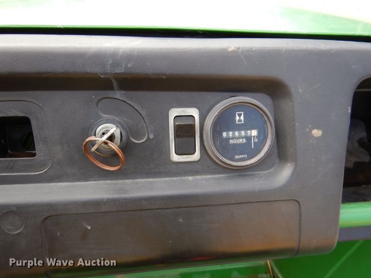 image for item LP9094 1998 John Deere Gator  utility vehicle