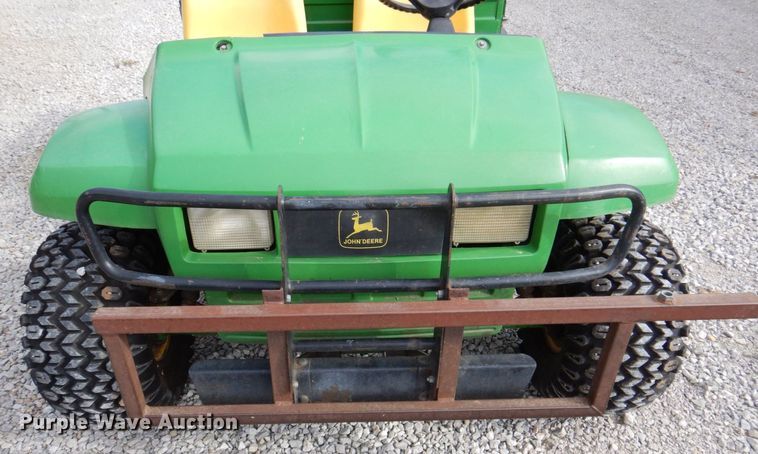 image for item LP9094 1998 John Deere Gator  utility vehicle