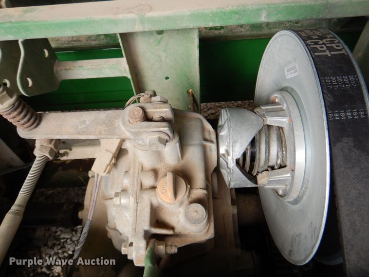 image for item LP9094 1998 John Deere Gator  utility vehicle