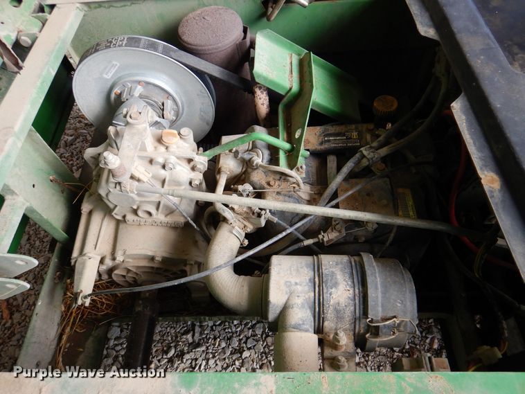 image for item LP9094 1998 John Deere Gator  utility vehicle
