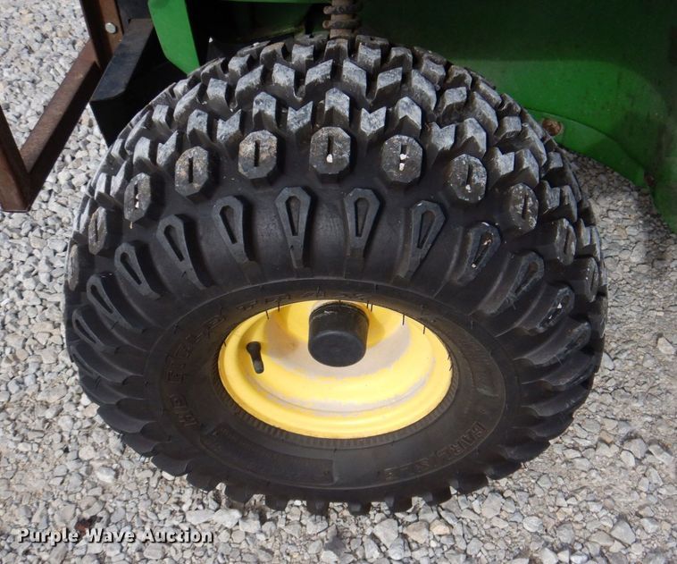 image for item LP9094 1998 John Deere Gator  utility vehicle