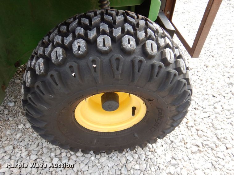 image for item LP9094 1998 John Deere Gator  utility vehicle