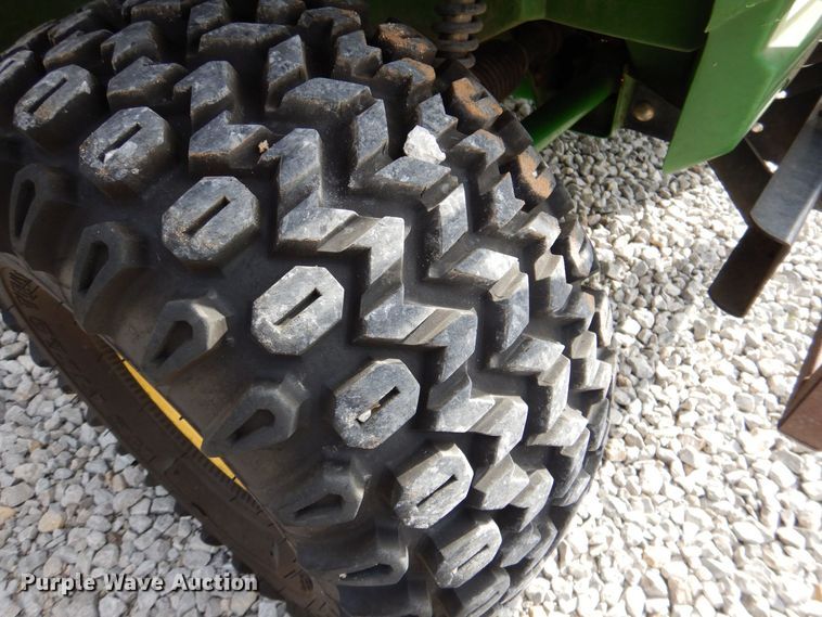image for item LP9094 1998 John Deere Gator  utility vehicle