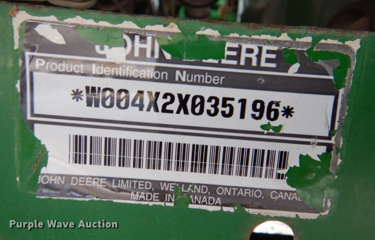 image for item LP9094 1998 John Deere Gator  utility vehicle