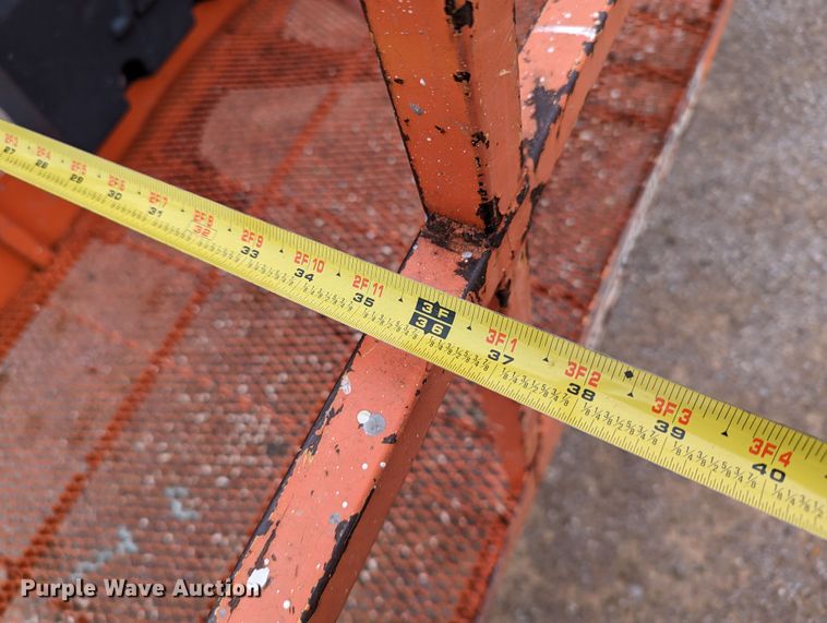 image for item LP9098 2004 JLG 800AJ  boom lift