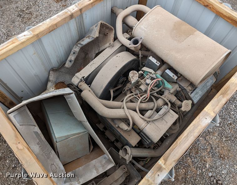 image for item LP9113 Honda  RV generator