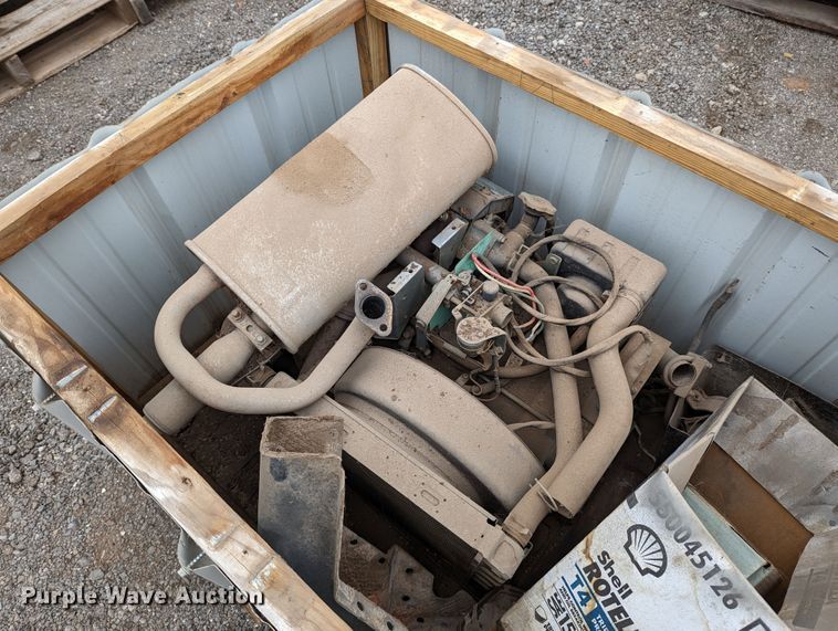 image for item LP9113 Honda  RV generator