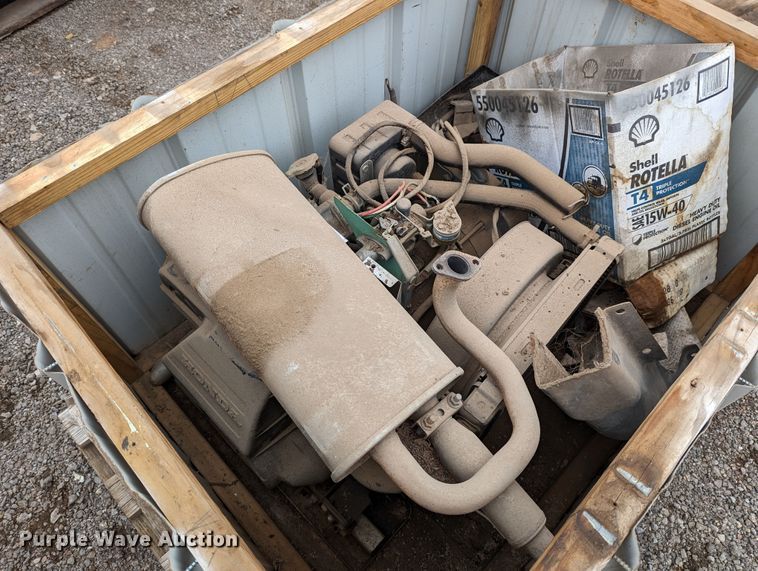 image for item LP9113 Honda  RV generator