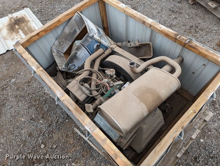 image for item LP9113 Honda  RV generator