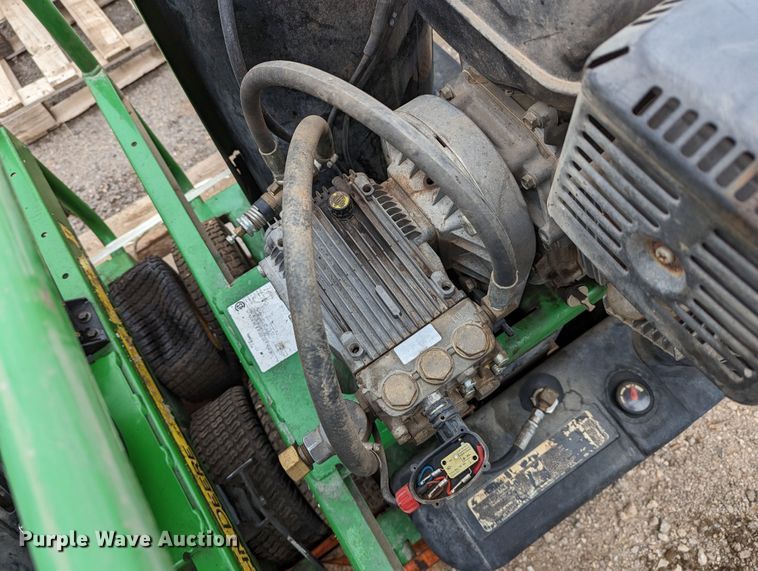 image for item LP9115 2012 John Deere AC-3500GHH  pressure washer