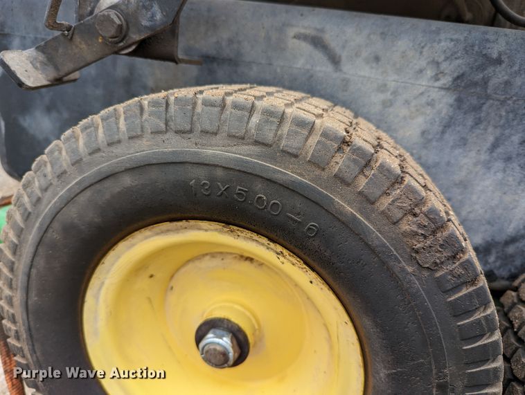 image for item LP9115 2012 John Deere AC-3500GHH  pressure washer