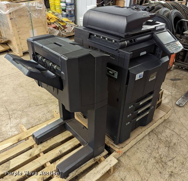 image for item LP9117 2013 Copystar CS3050ci  copier