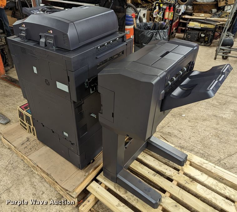 image for item LP9117 2013 Copystar CS3050ci  copier