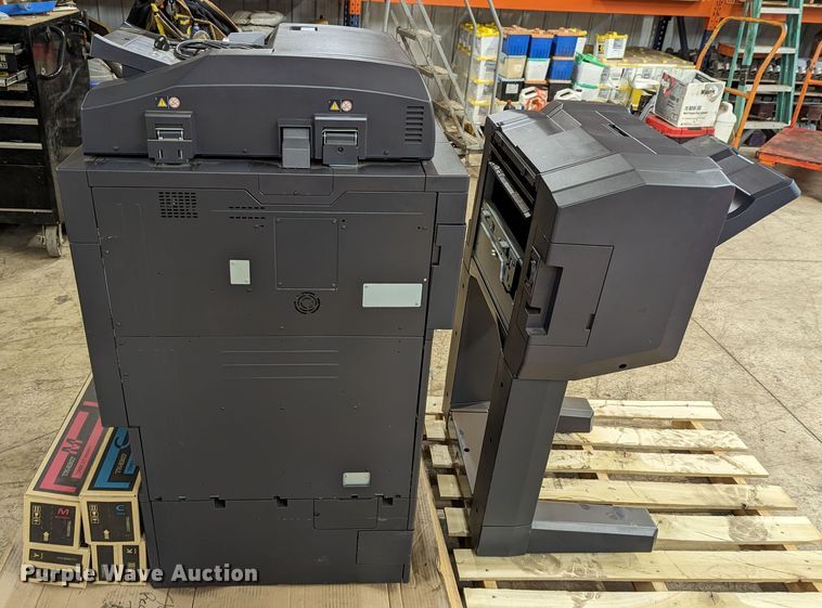 image for item LP9117 2013 Copystar CS3050ci  copier