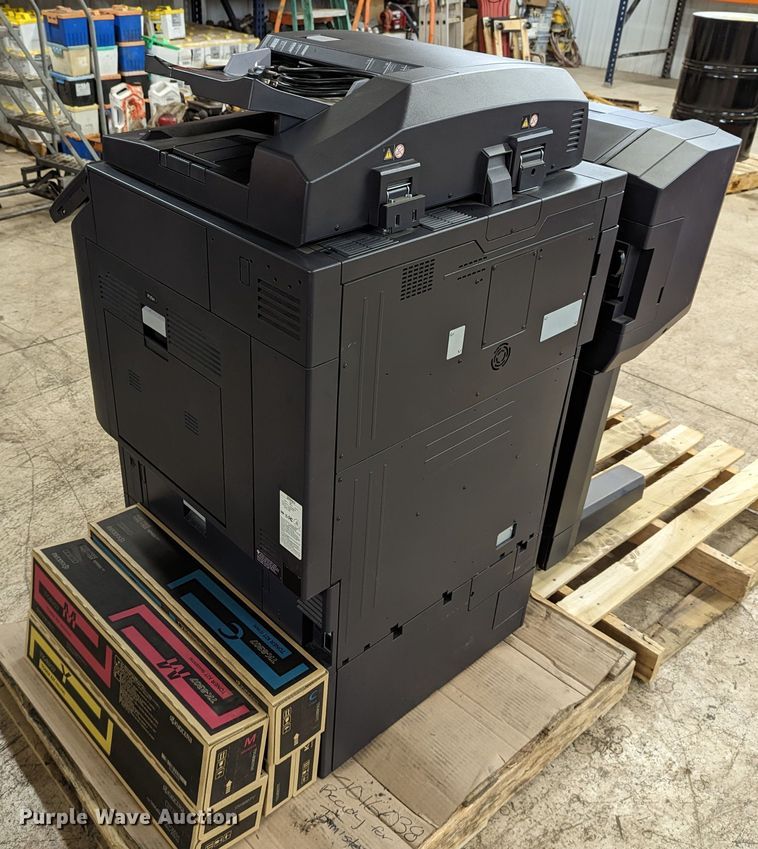 image for item LP9117 2013 Copystar CS3050ci  copier