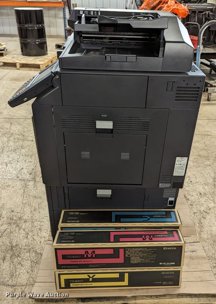 image for item LP9117 2013 Copystar CS3050ci  copier