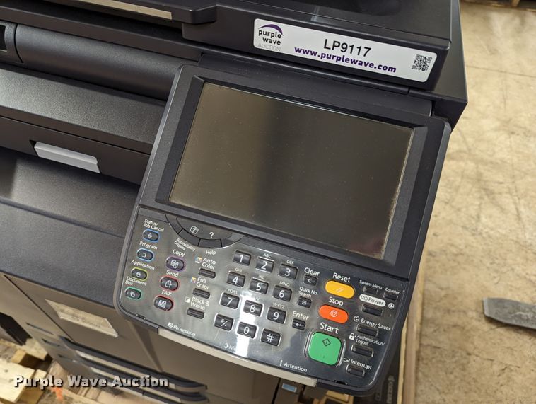 image for item LP9117 2013 Copystar CS3050ci  copier