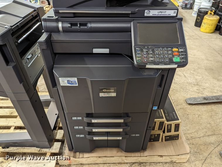 image for item LP9117 2013 Copystar CS3050ci  copier