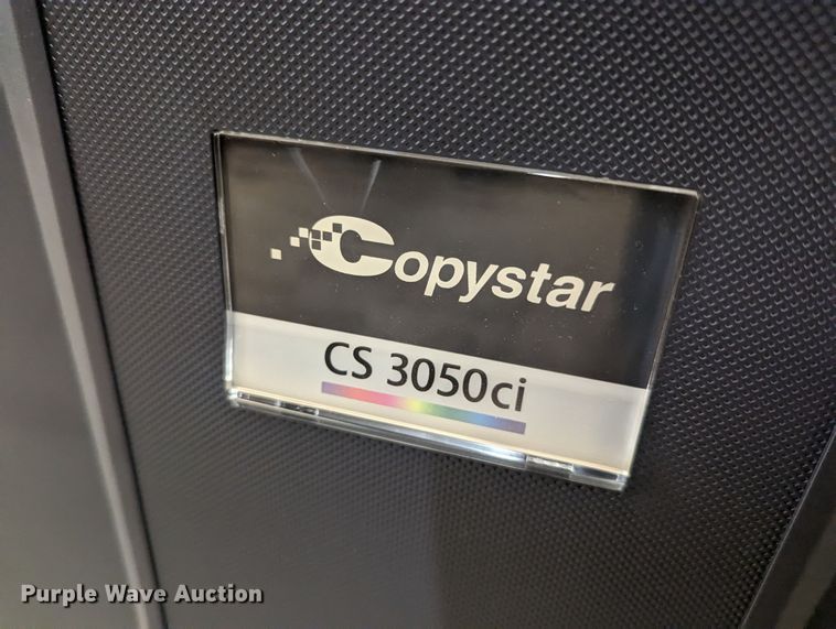 image for item LP9117 2013 Copystar CS3050ci  copier