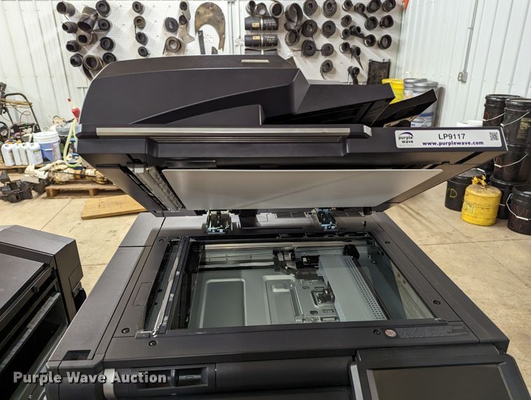 image for item LP9117 2013 Copystar CS3050ci  copier