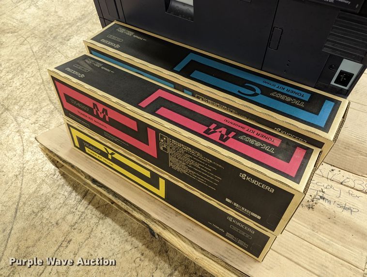 image for item LP9117 2013 Copystar CS3050ci  copier