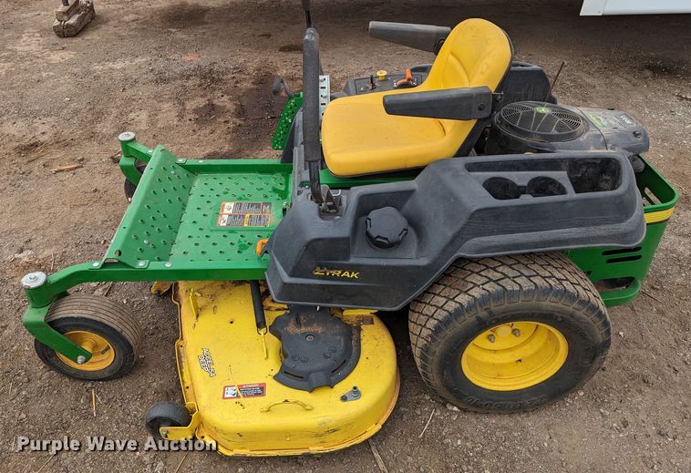image for item LP9119 2015 John Deere Z525E  ZTR lawn mower