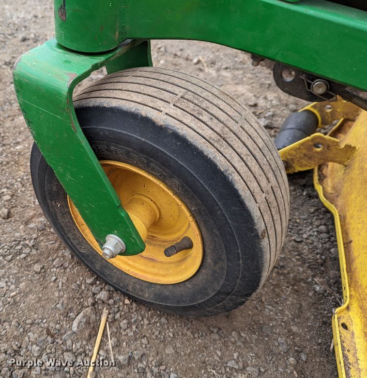 image for item LP9119 2015 John Deere Z525E  ZTR lawn mower