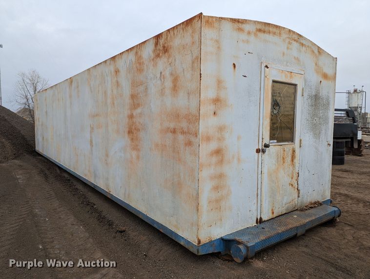 image for item LP9121 Jobsite doghouse office