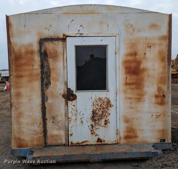 image for item LP9121 Jobsite doghouse office