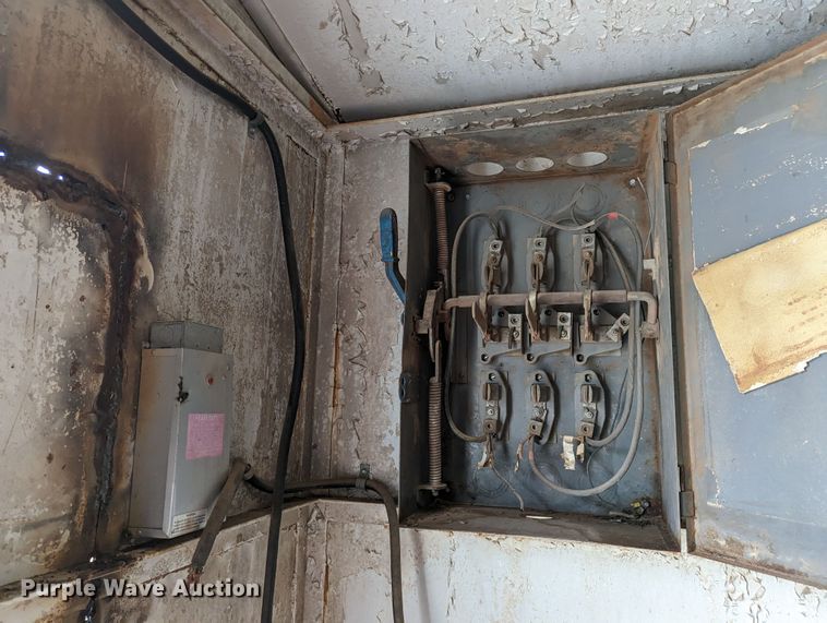 image for item LP9121 Jobsite doghouse office