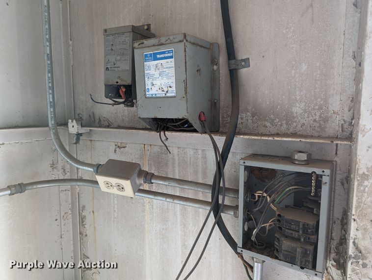 image for item LP9121 Jobsite doghouse office