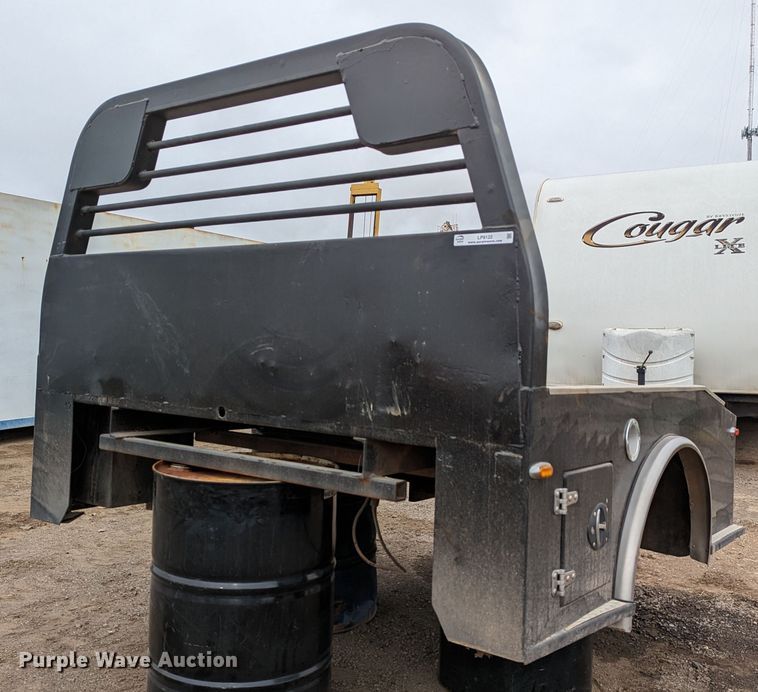 image for item LP9122 Cm Truck Beds  flatbed