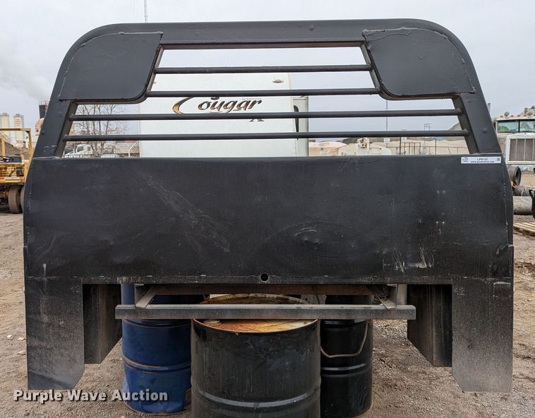 image for item LP9122 Cm Truck Beds  flatbed