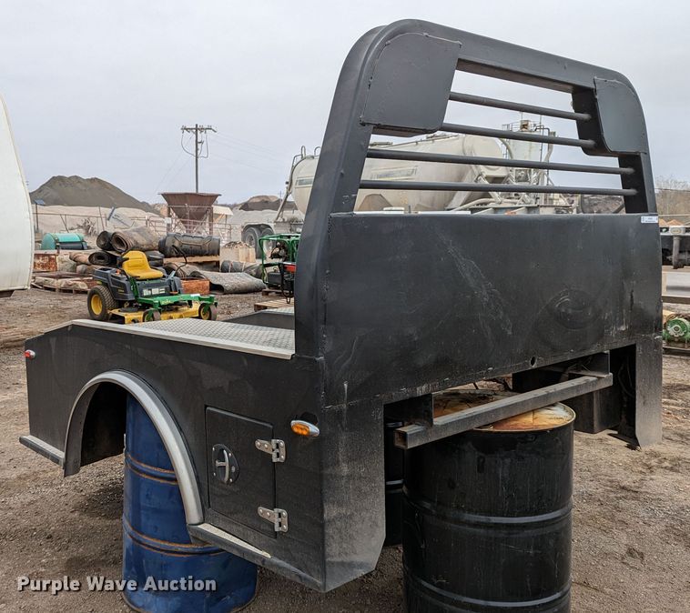 image for item LP9122 Cm Truck Beds  flatbed