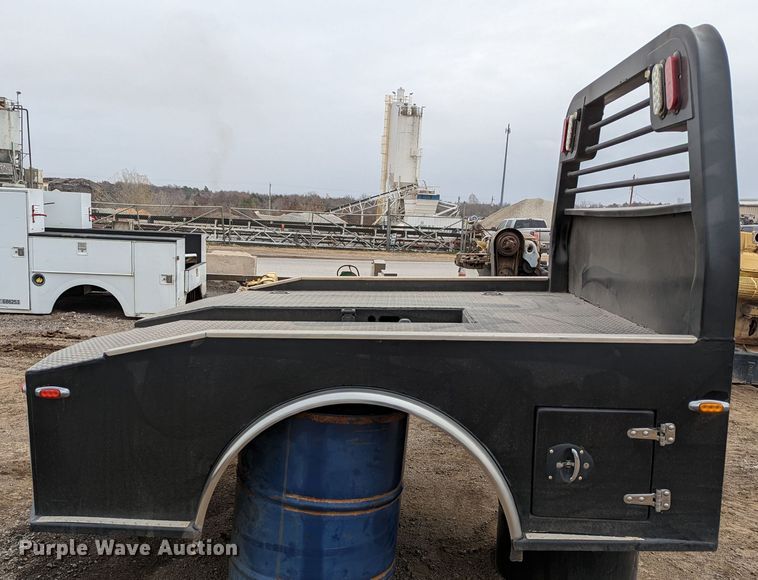 image for item LP9122 Cm Truck Beds  flatbed