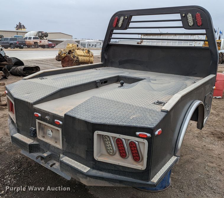 image for item LP9122 Cm Truck Beds  flatbed