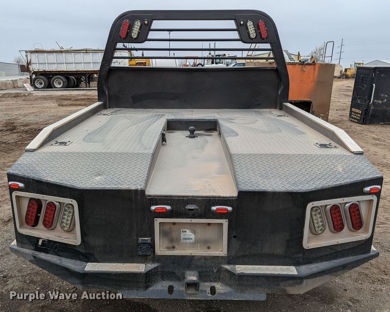 image for item LP9122 Cm Truck Beds  flatbed