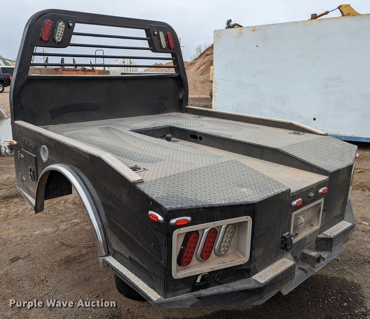 image for item LP9122 Cm Truck Beds  flatbed