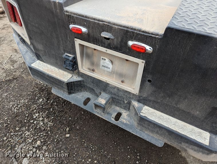 image for item LP9122 Cm Truck Beds  flatbed