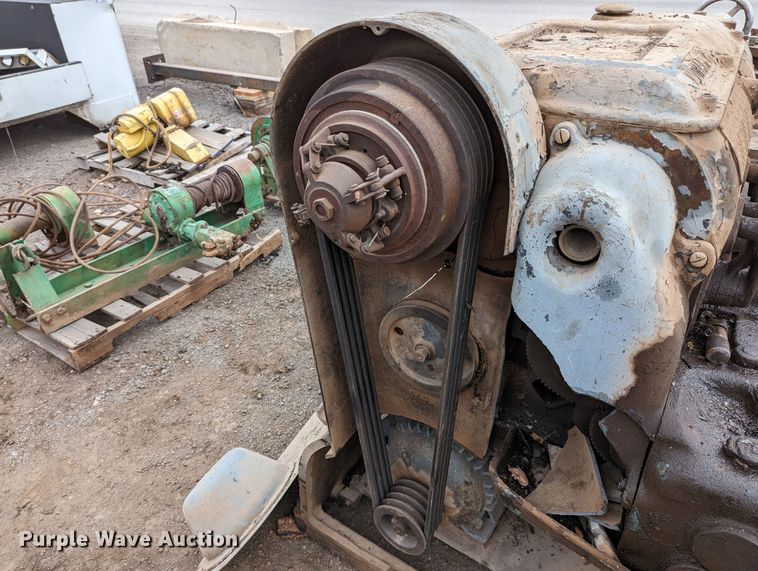 image for item LP9125 1939 Monarch C  18" lathe