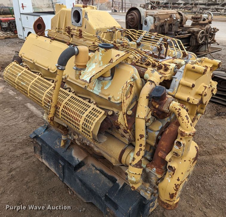 image for item LP9126 Caterpillar C12 3412  engine