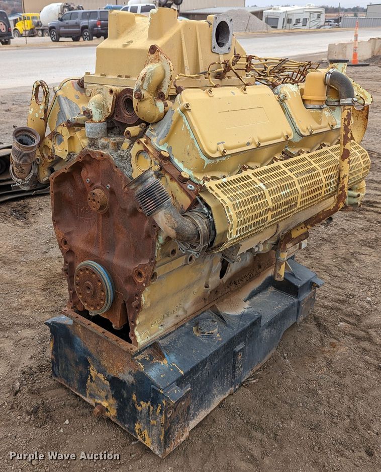 image for item LP9126 Caterpillar C12 3412  engine