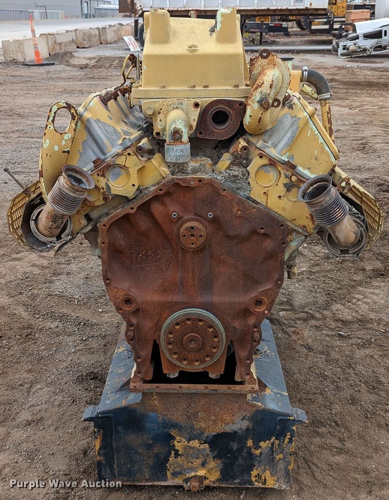 image for item LP9126 Caterpillar C12 3412  engine