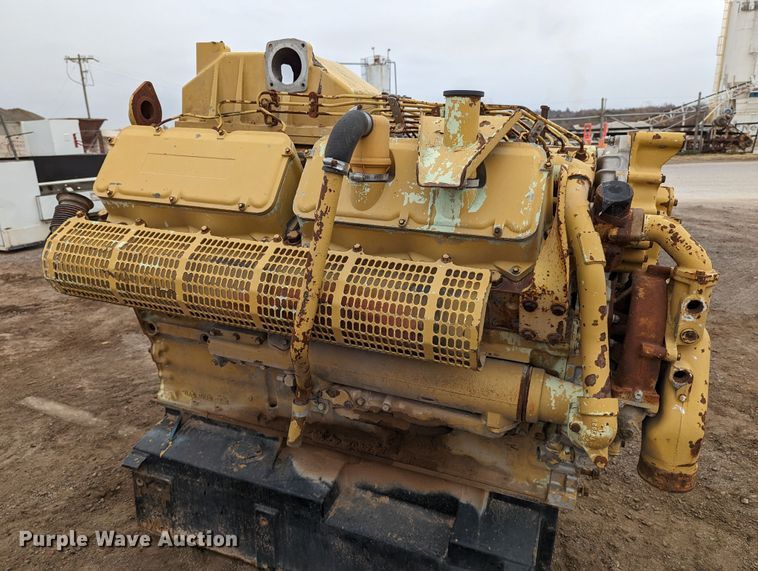 image for item LP9126 Caterpillar C12 3412  engine