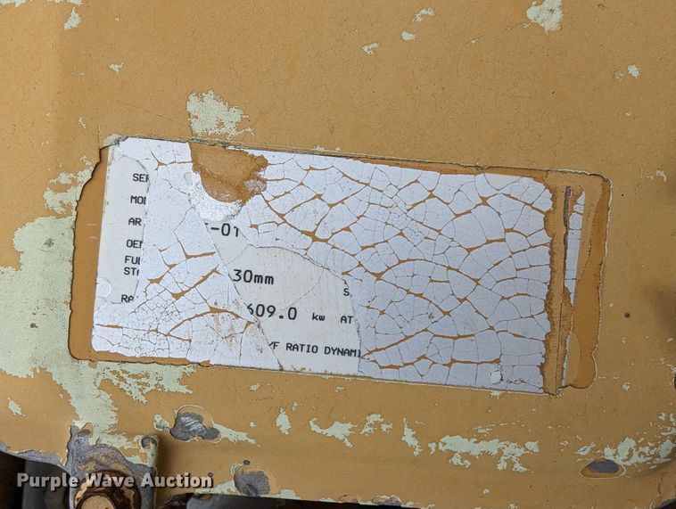 image for item LP9126 Caterpillar C12 3412  engine