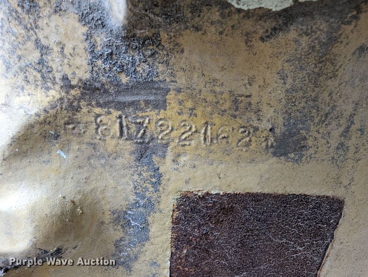 image for item LP9126 Caterpillar C12 3412  engine