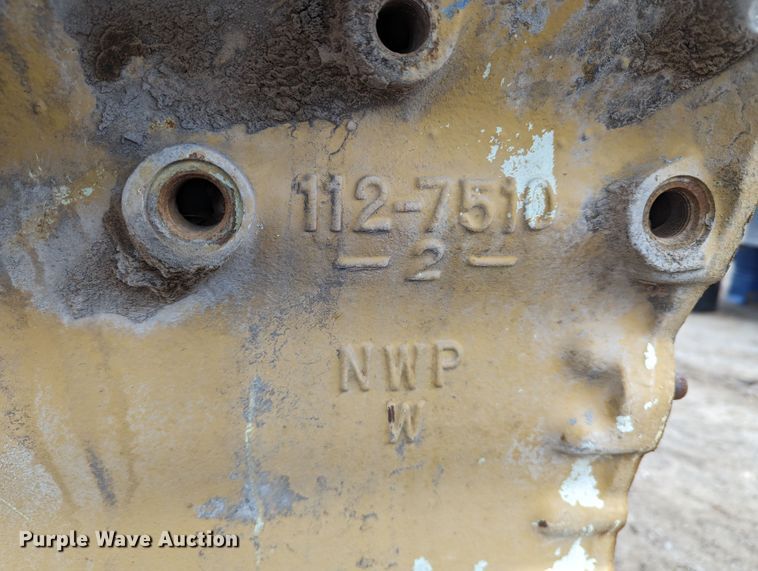 image for item LP9126 Caterpillar C12 3412  engine