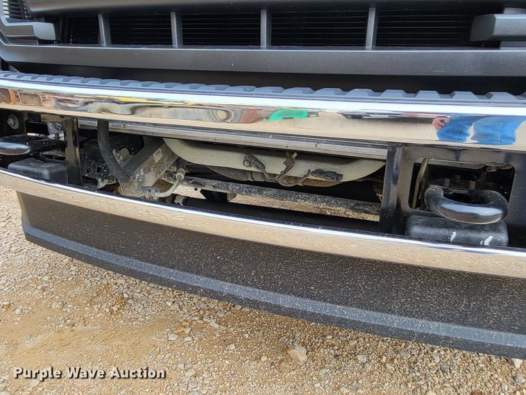 image for item LR9090 2012 Ford F550 Super Duty XL  utility / service truck